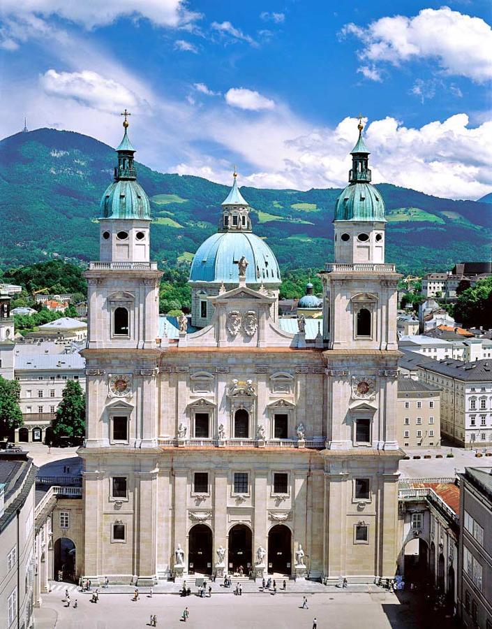 Casa de hóspedes Vogelweiderhof-rooms Salzburgo