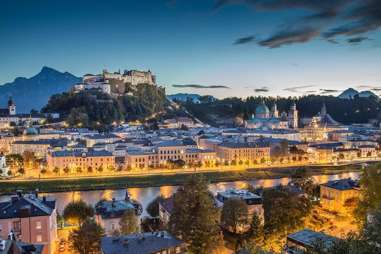 Vogelweiderhof-rooms 3* Salzburgo