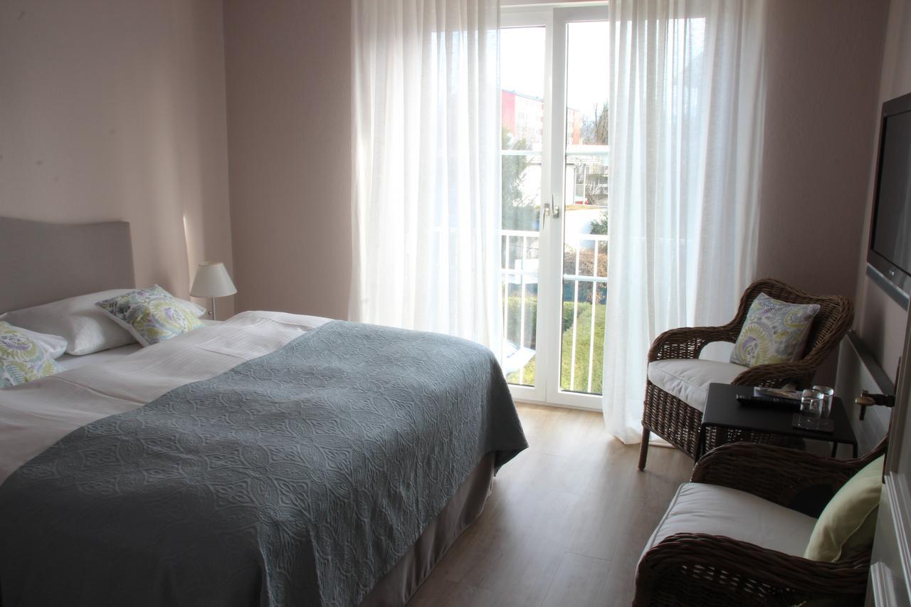 The Little Hotel