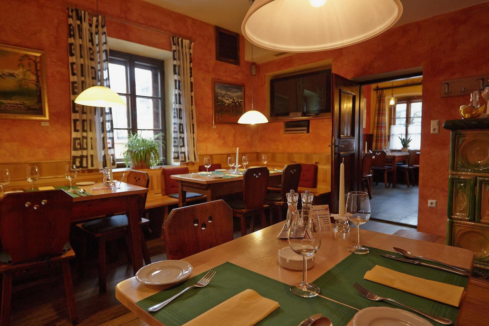 Hotel Restaurant Itzlinger Hof