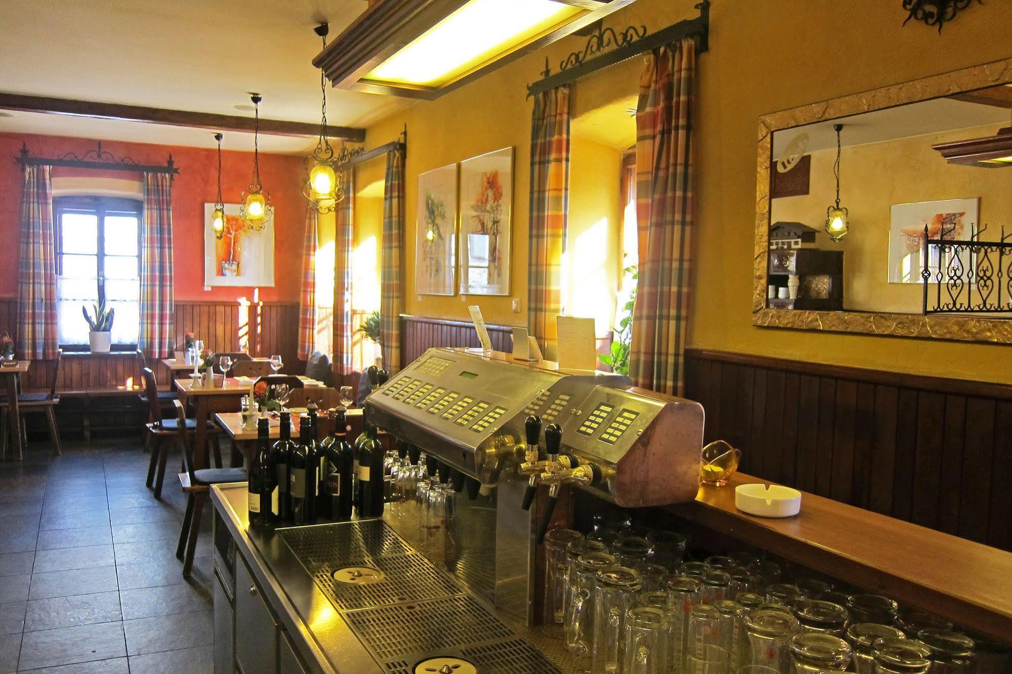 Restaurant Itzlinger Hof Hotel Salzburg