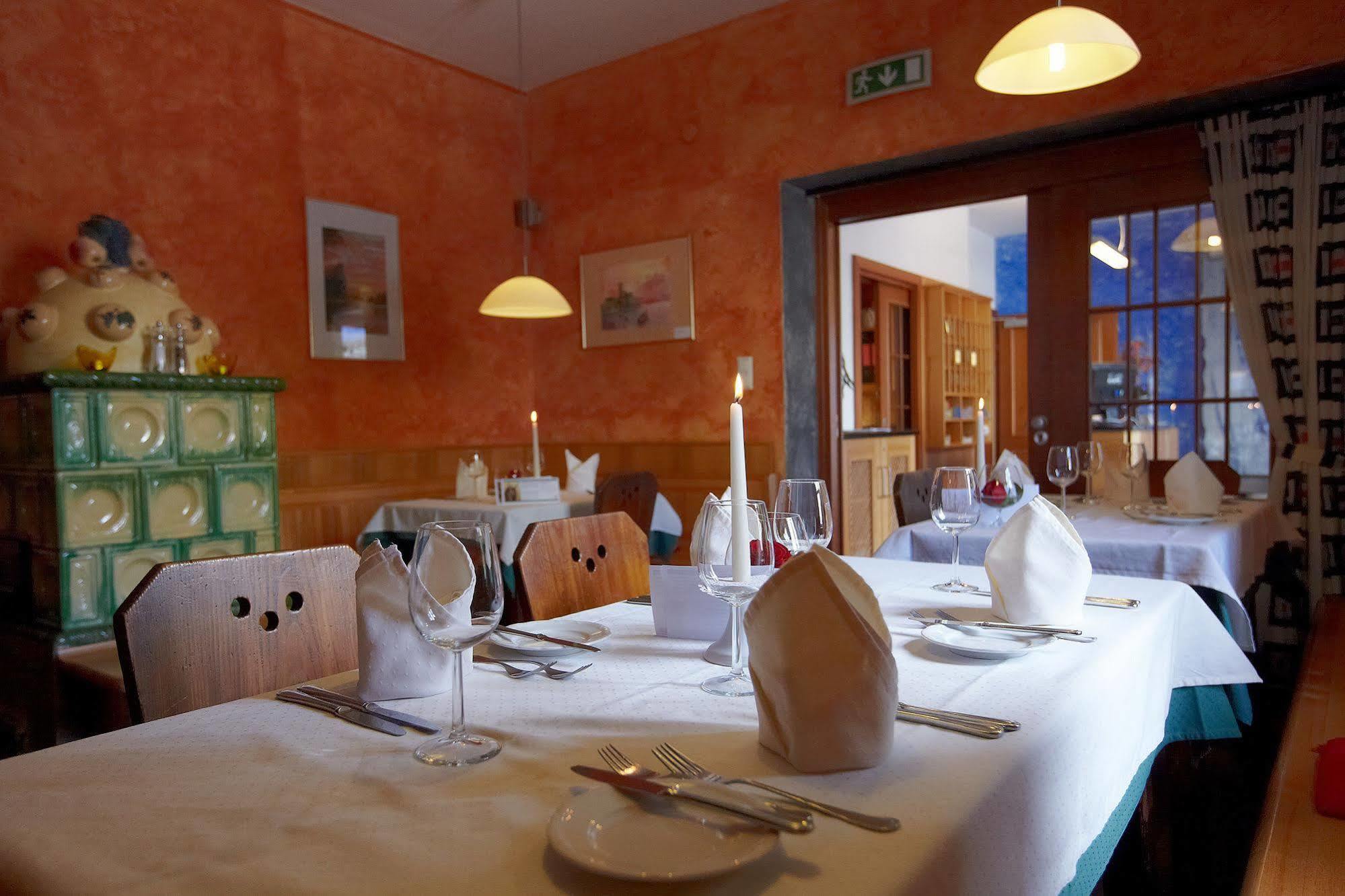 Restaurant Itzlinger Hof Salzburg