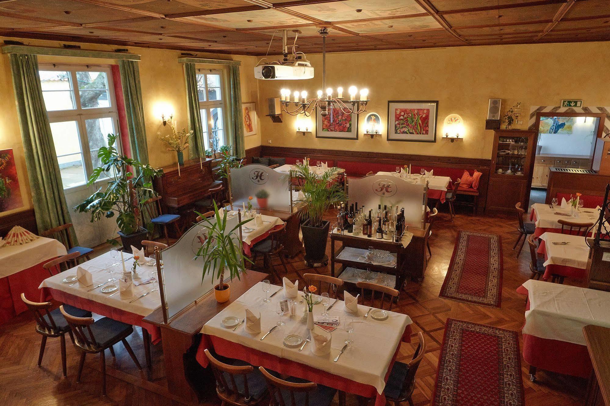 Hotel Restaurant Itzlinger Hof Salzburg