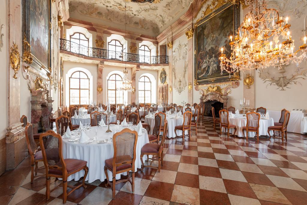 Schloss Leopoldskron 3* Salzburg