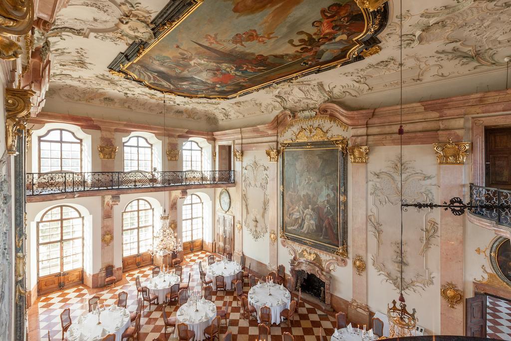 Schloss Leopoldskron 3* Salzburg