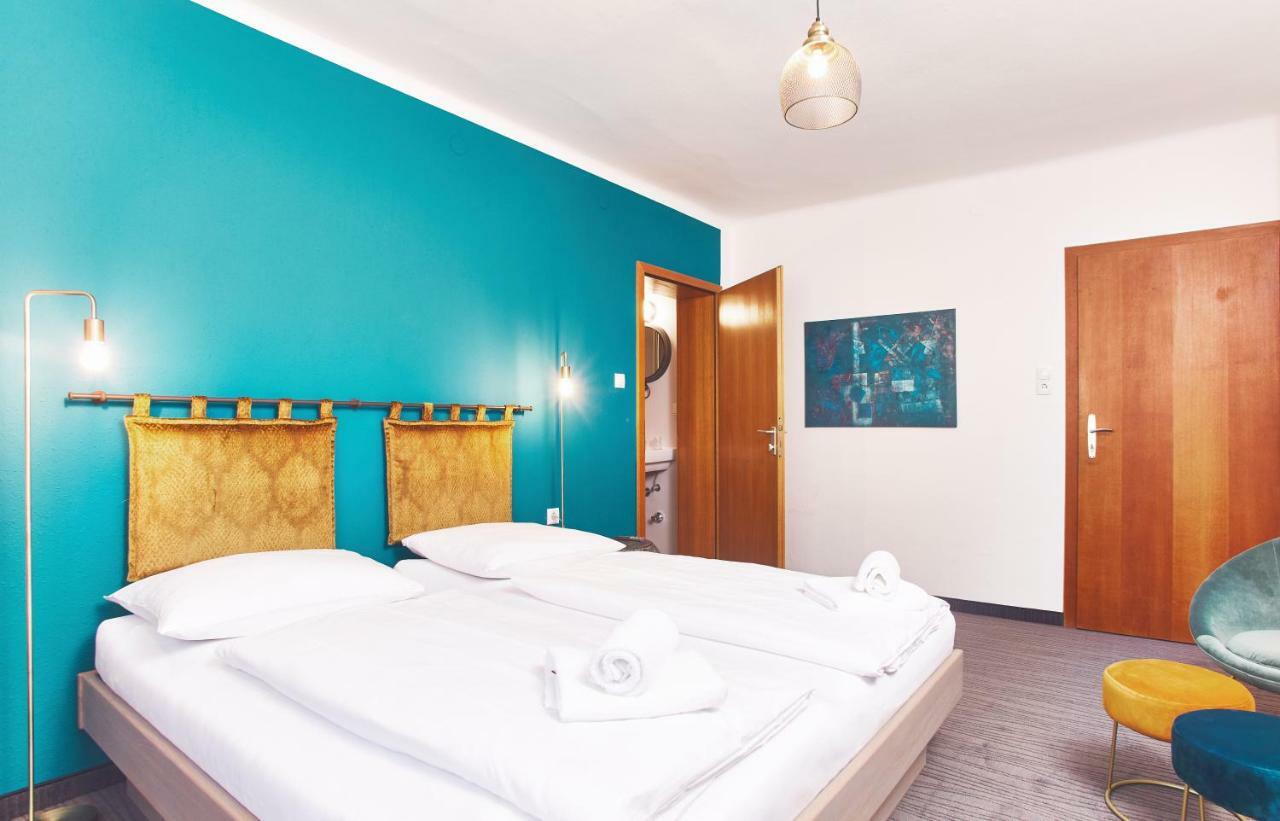 Hotel Boutique-gasthof Ueberfuhr Salzburg