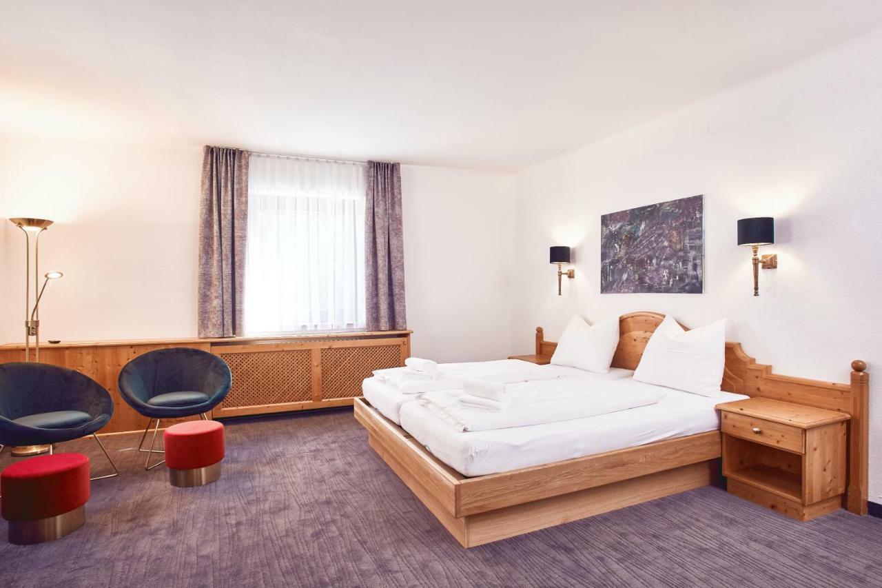 Boutique-gasthof Ueberfuhr Hotel *