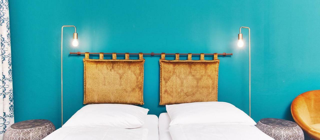 Boutique-gasthof Ueberfuhr Hotel *