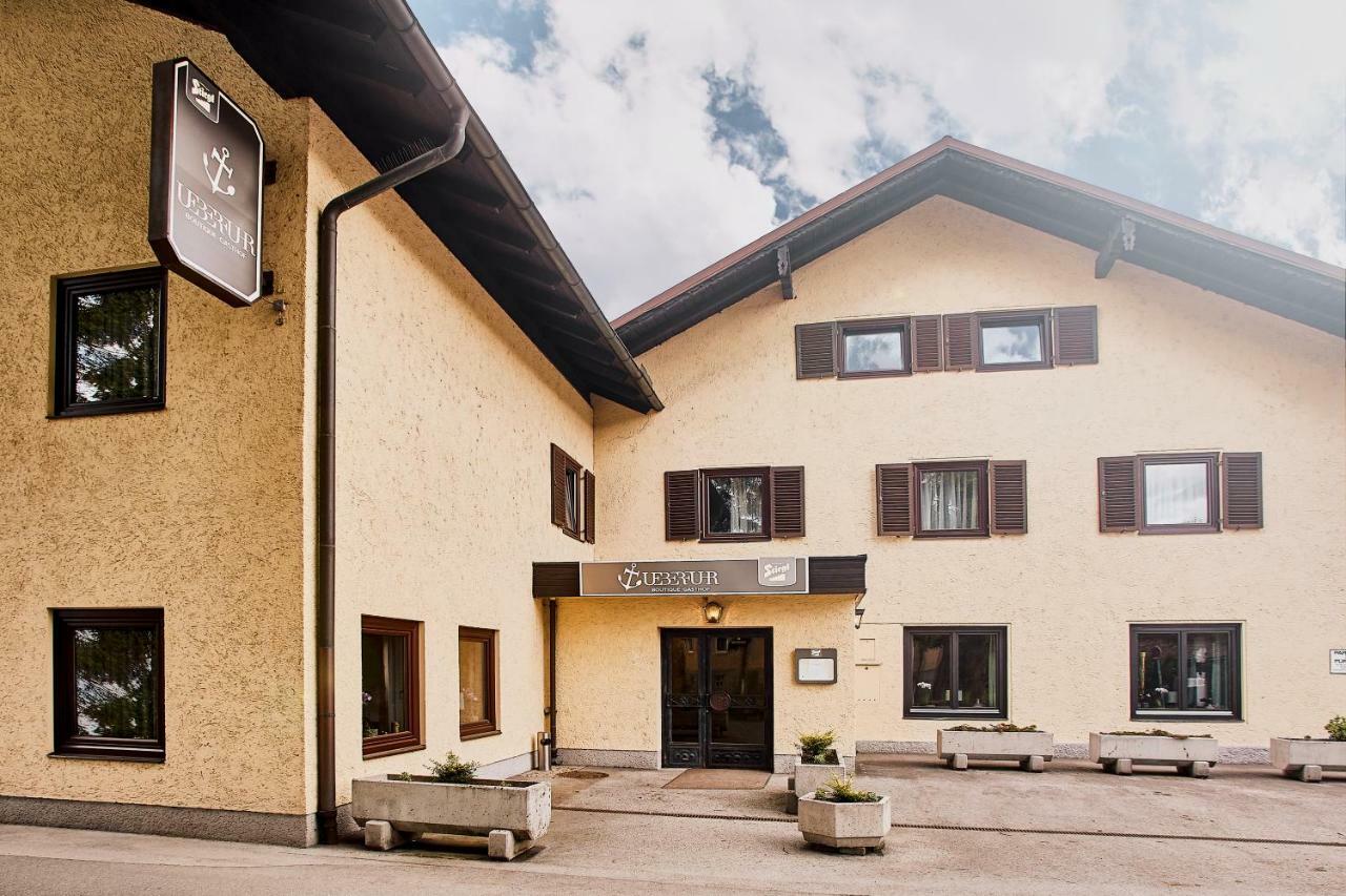 Boutique-gasthof Ueberfuhr * Salzburg