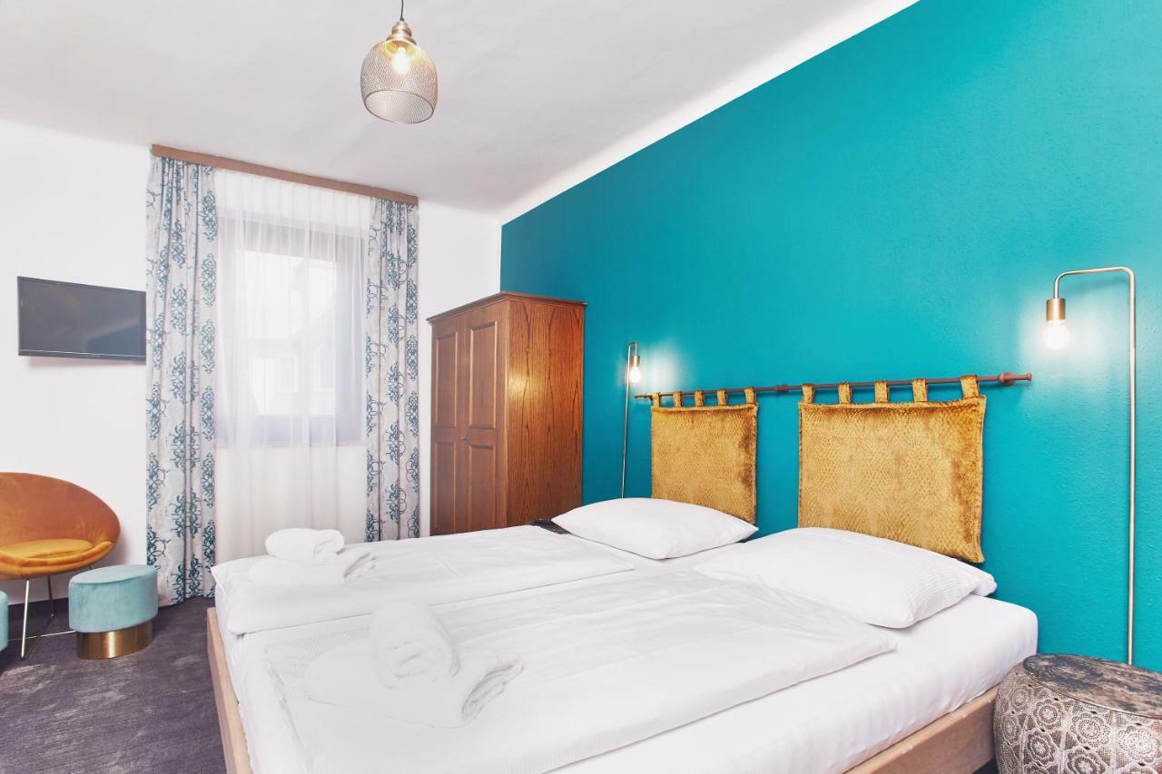Hotel Boutique-gasthof Ueberfuhr *
