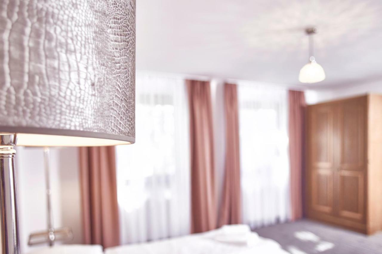 Hotel Boutique-gasthof Ueberfuhr Salzburg