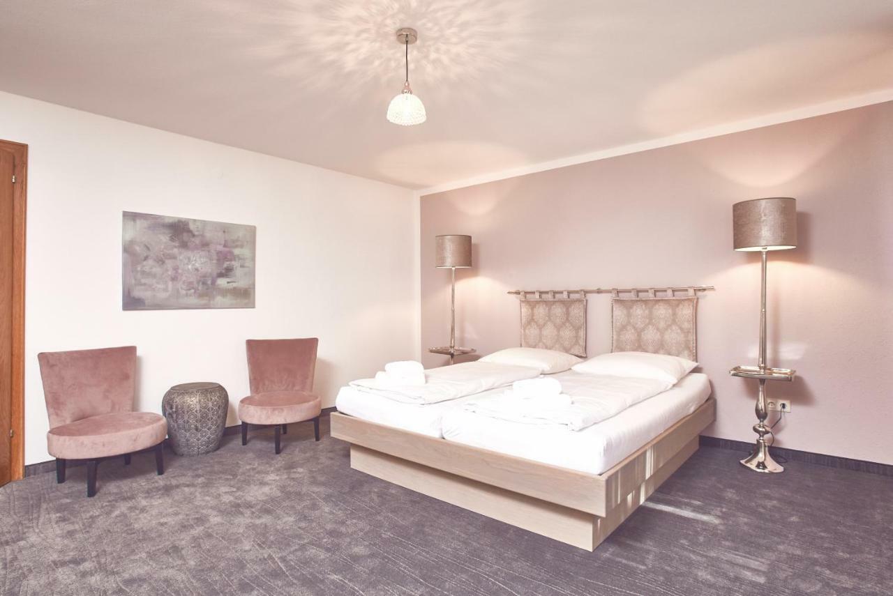 Hotel Boutique-gasthof Ueberfuhr *