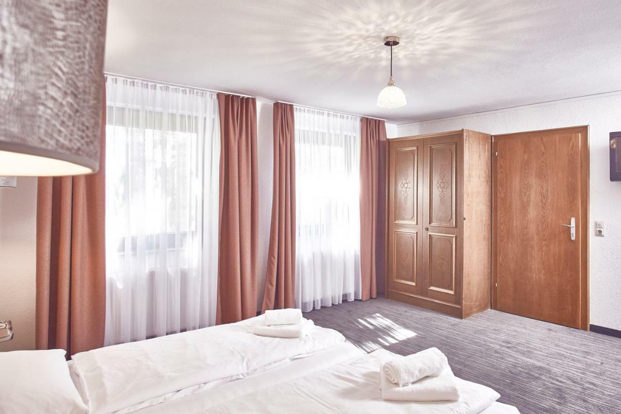 Boutique-gasthof Ueberfuhr *