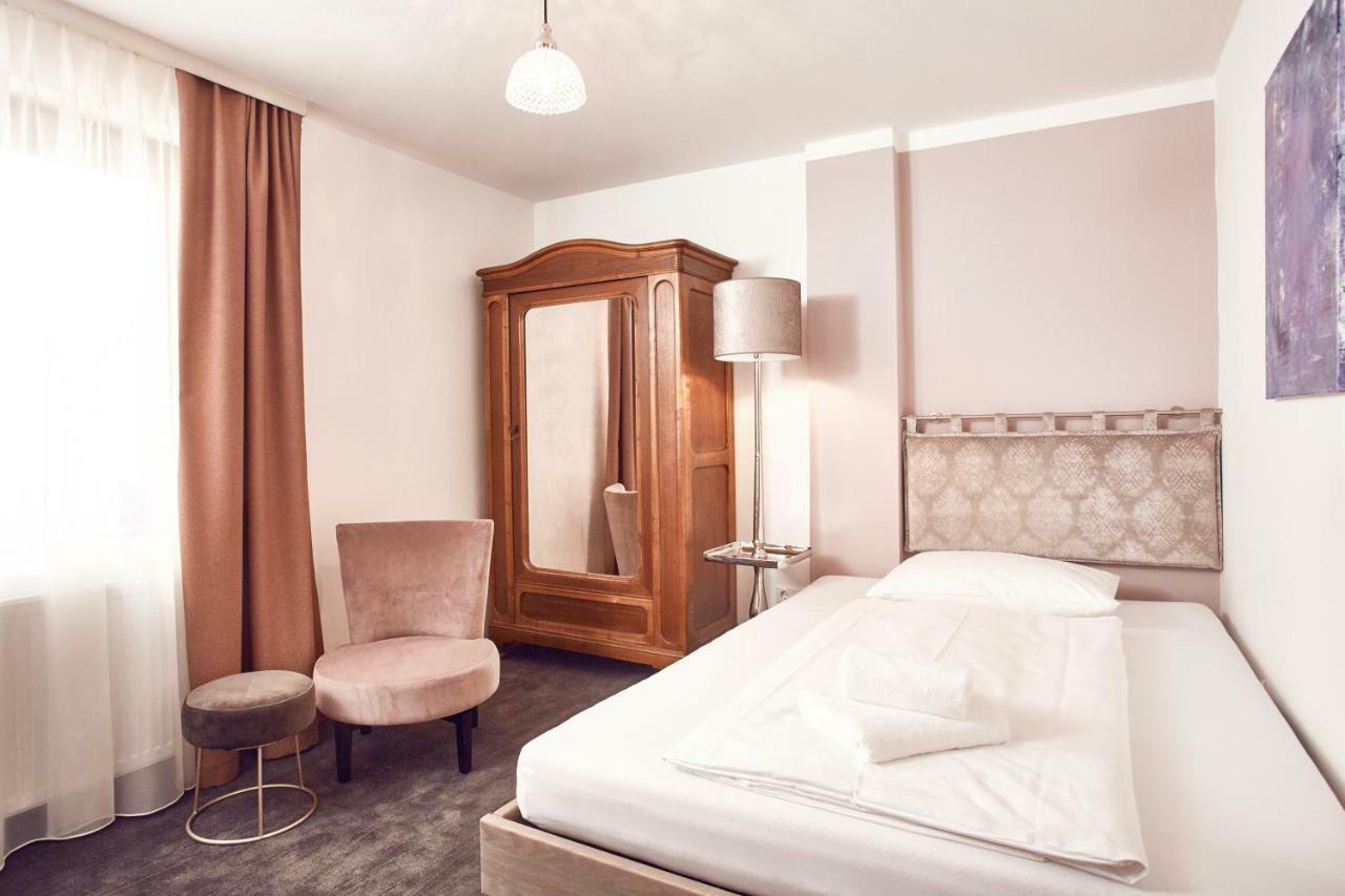 Boutique-gasthof Ueberfuhr
