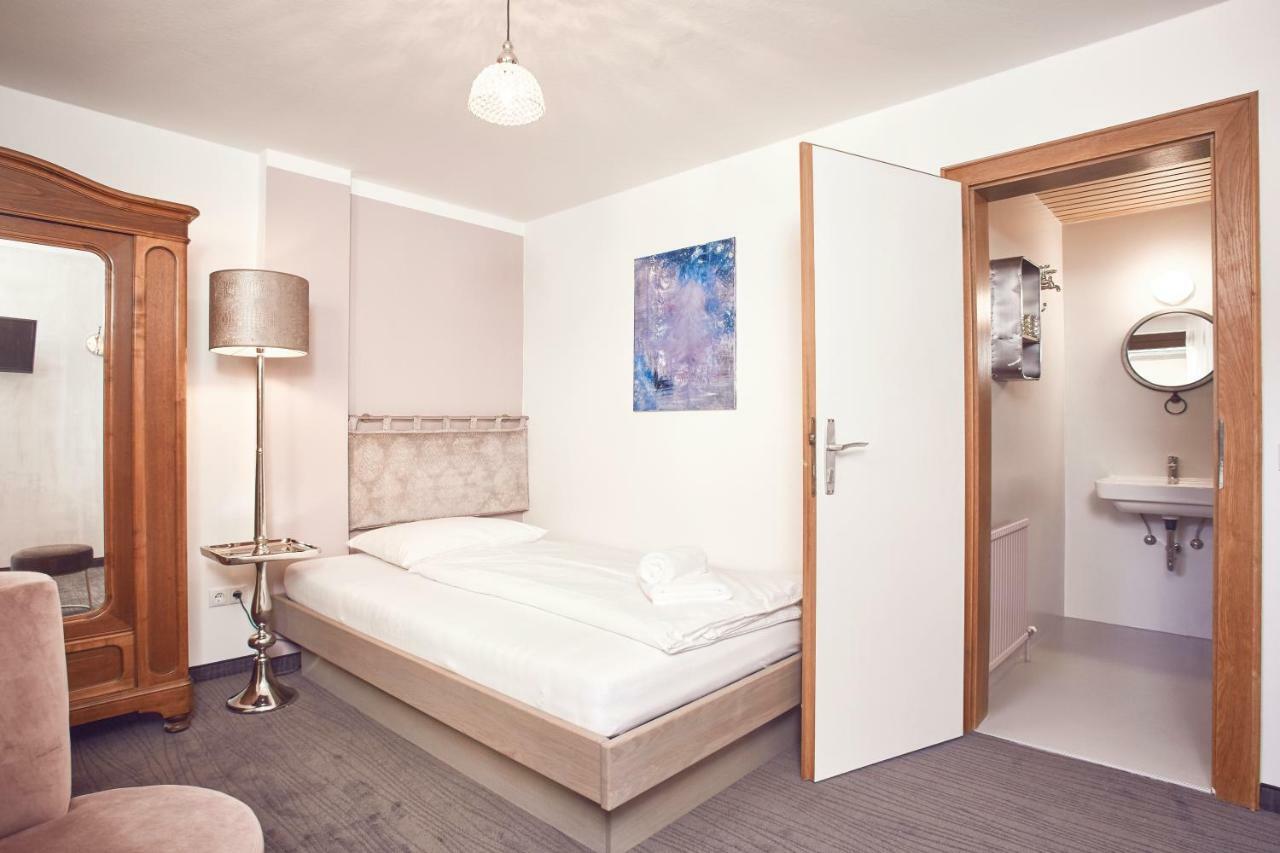 Boutique-gasthof Ueberfuhr Hotel *