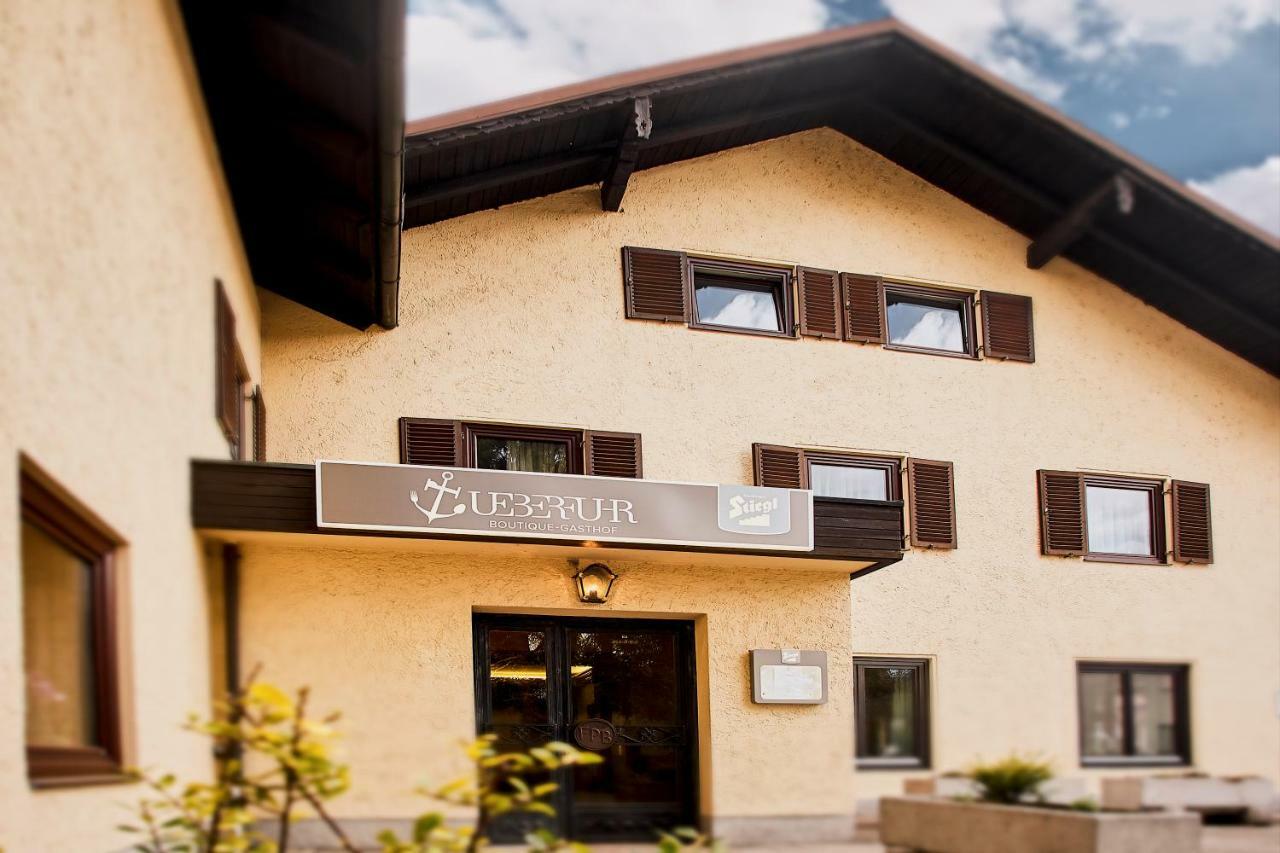 Boutique-gasthof Ueberfuhr