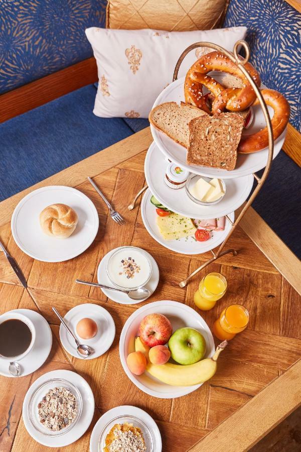 Hotel Boutique-gasthof Ueberfuhr