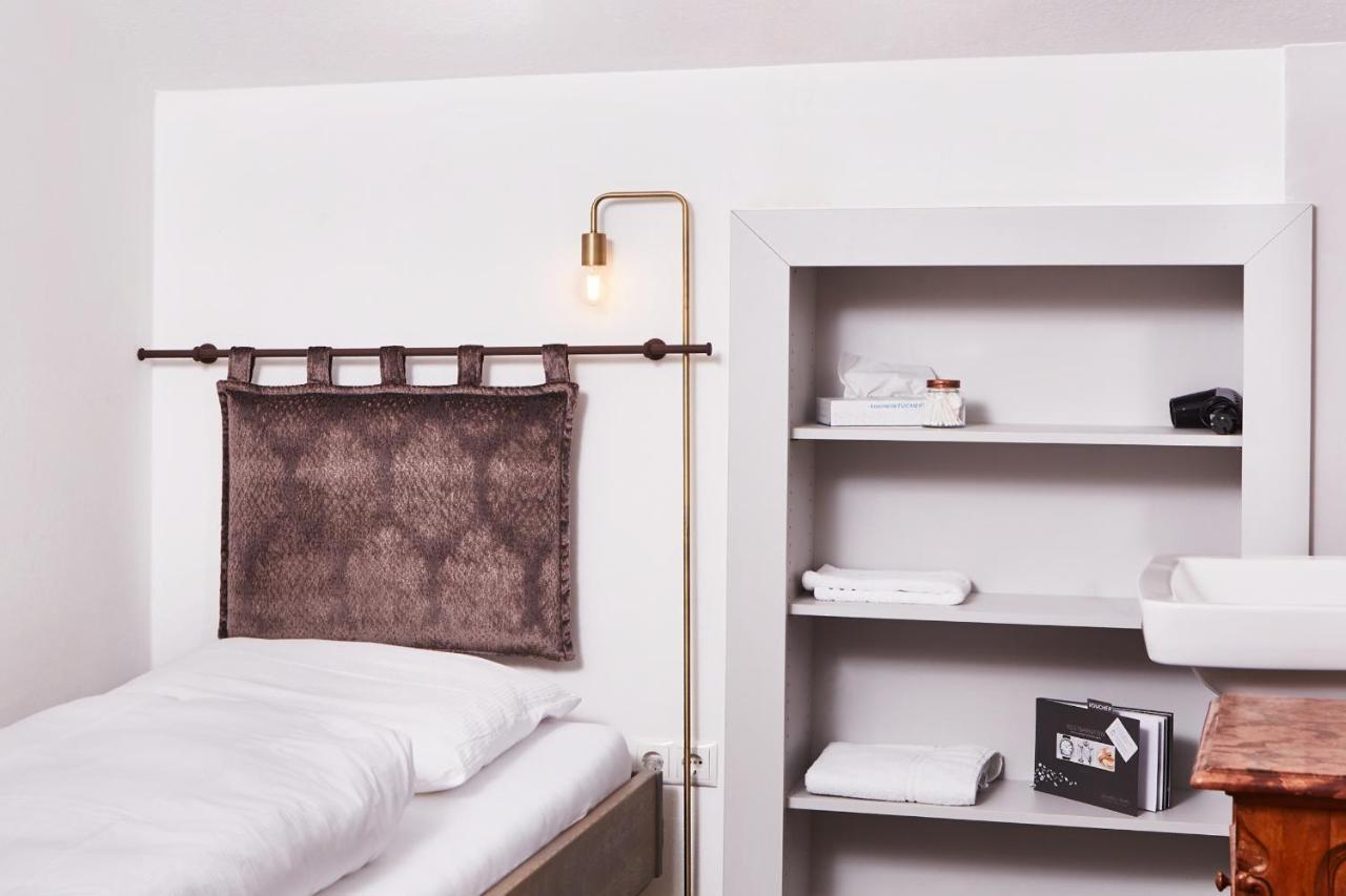Boutique-gasthof Ueberfuhr Salzburg