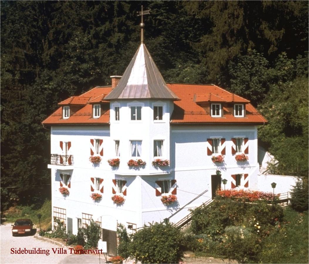 Hotel Turnerwirt Salzburg