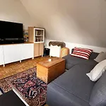 Ruhiges Apartment Mit Dachterrasse In Salzburg