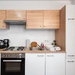 Familienappartement Mit Balkon