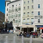 Stilvolle Wohnung Im Herzen Salzburgs