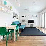 Barrierfree 1,5-Room-Flat Top3