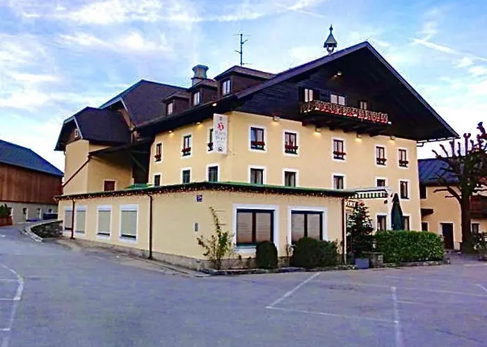 Hartlwirt Gasthof-Hotel