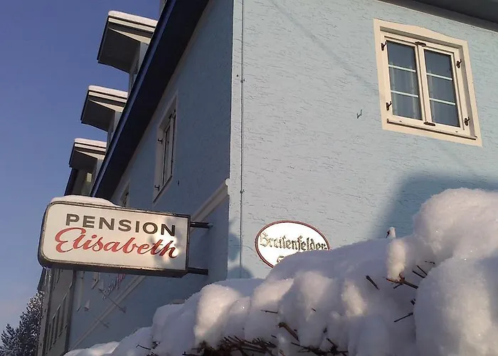 Pension Elisabeth - Rooms & Apartments