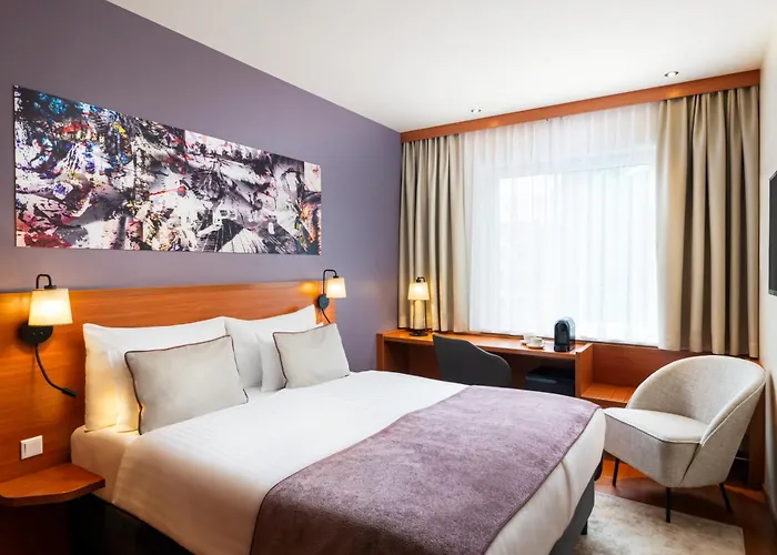 Leonardo Hotel Salzburg City Center