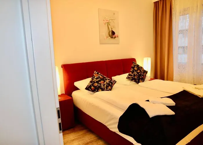 Hotel Evido City Apartment