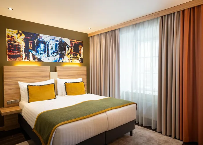 Leonardo Boutique Hotel Salzburg Gablerbraeu