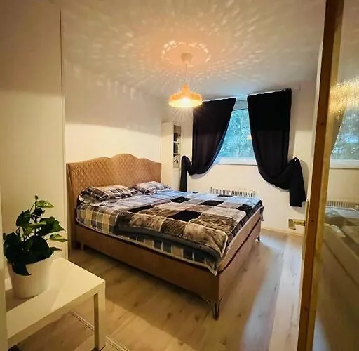 Comfortable, Suitable Stay