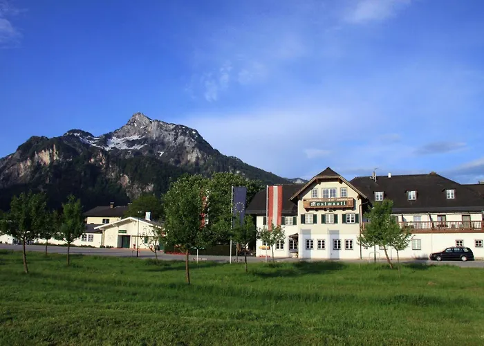 Hotel Gasthof Mostwastl