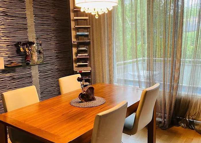 Comfortable Suitable Apartment