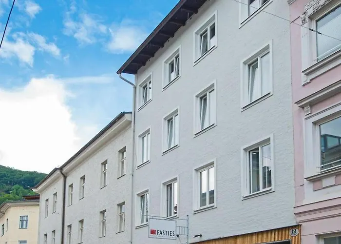 Salzburg Topside Apartments