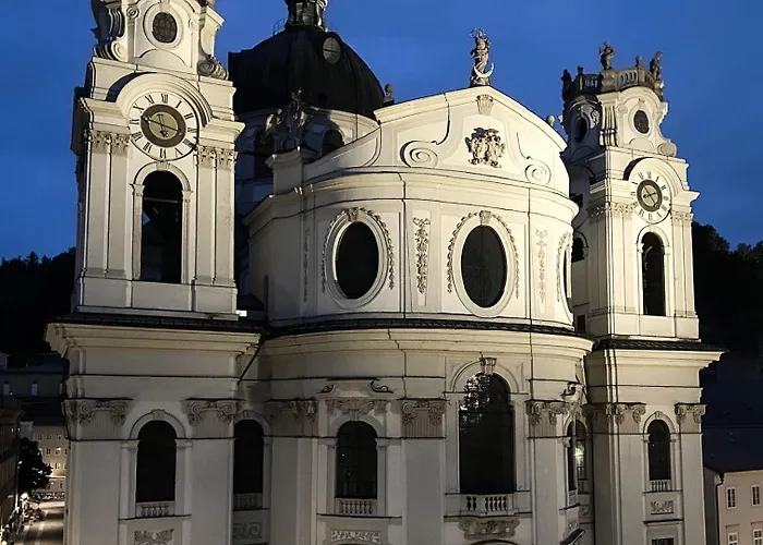 Salzburg-Altstadt-Apartement