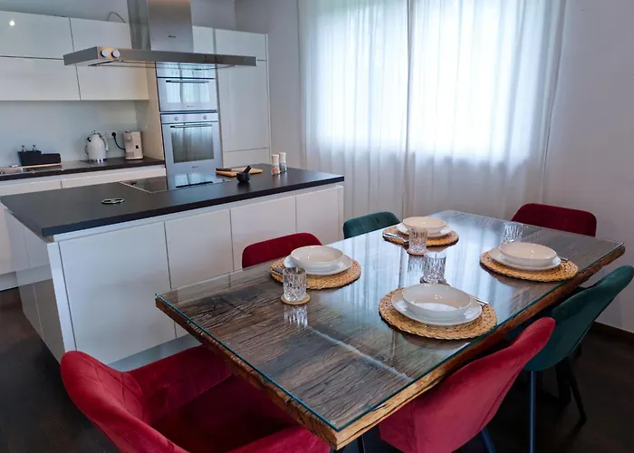 Modern City Apartment Salzburg