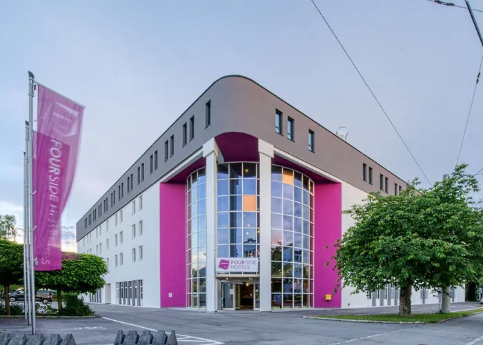 FourSide Hotel Salzburg