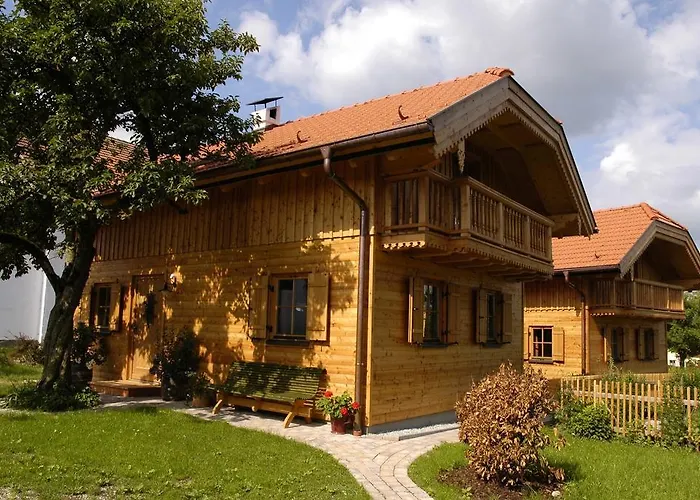 Ferienhaus Lenzenbauer