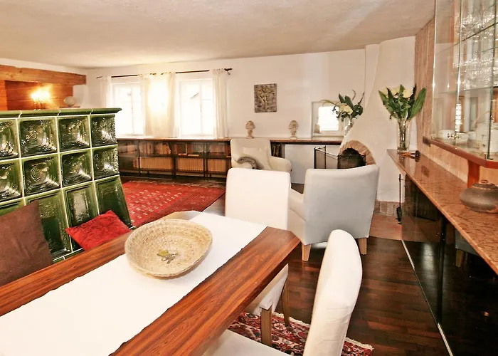 Apartment Kapuzinerberg.4