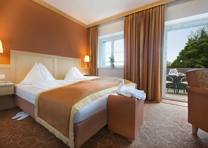 Romantikhotel Die Gersberg Alm