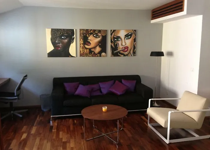 Stilvolle Wohnung Im Herzen Salzburgs