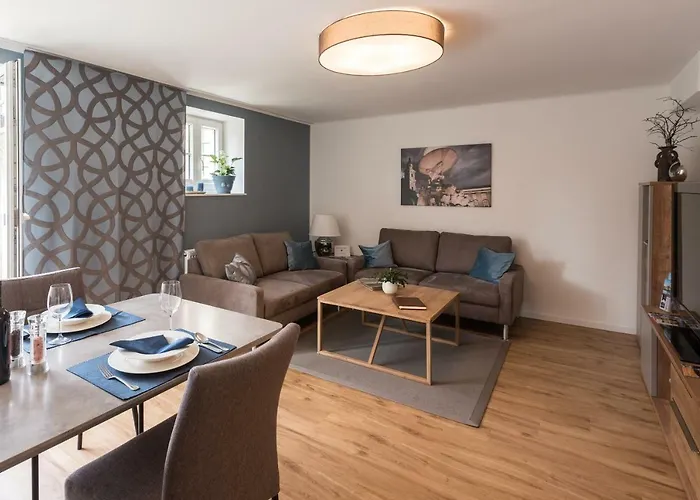 Apartment Villa Leopoldskron