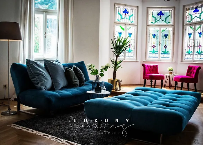 Luxury Apartments Only For Business Travel
