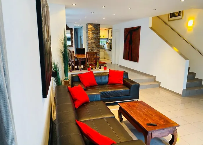 Luxury Stay Salzburg City