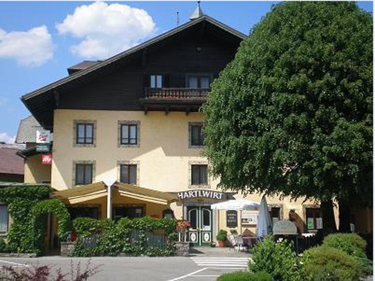 Hartlwirt Gasthof-hotel 3*