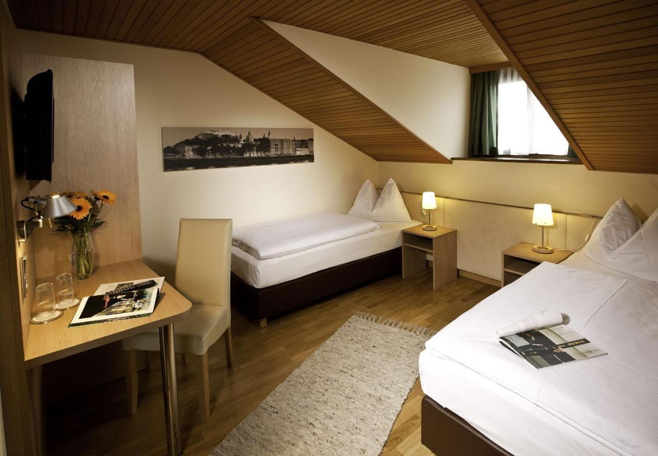 Hotel Hartlwirt Gasthof-hotel