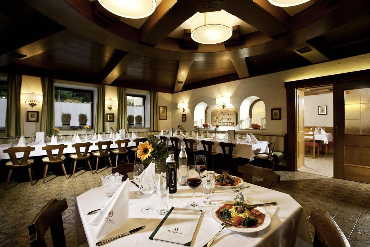 Hartlwirt Gasthof-hotel Hotel