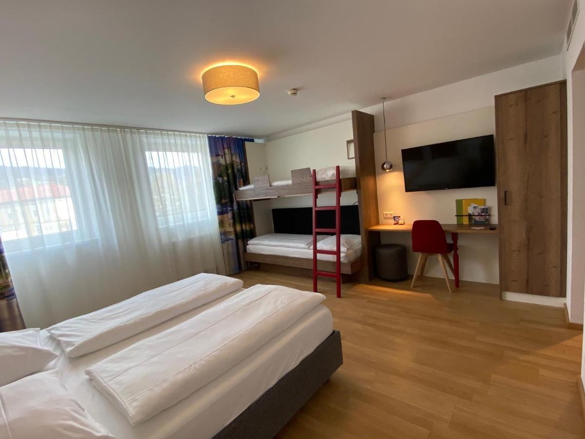 Jufa Hotel Salzburg